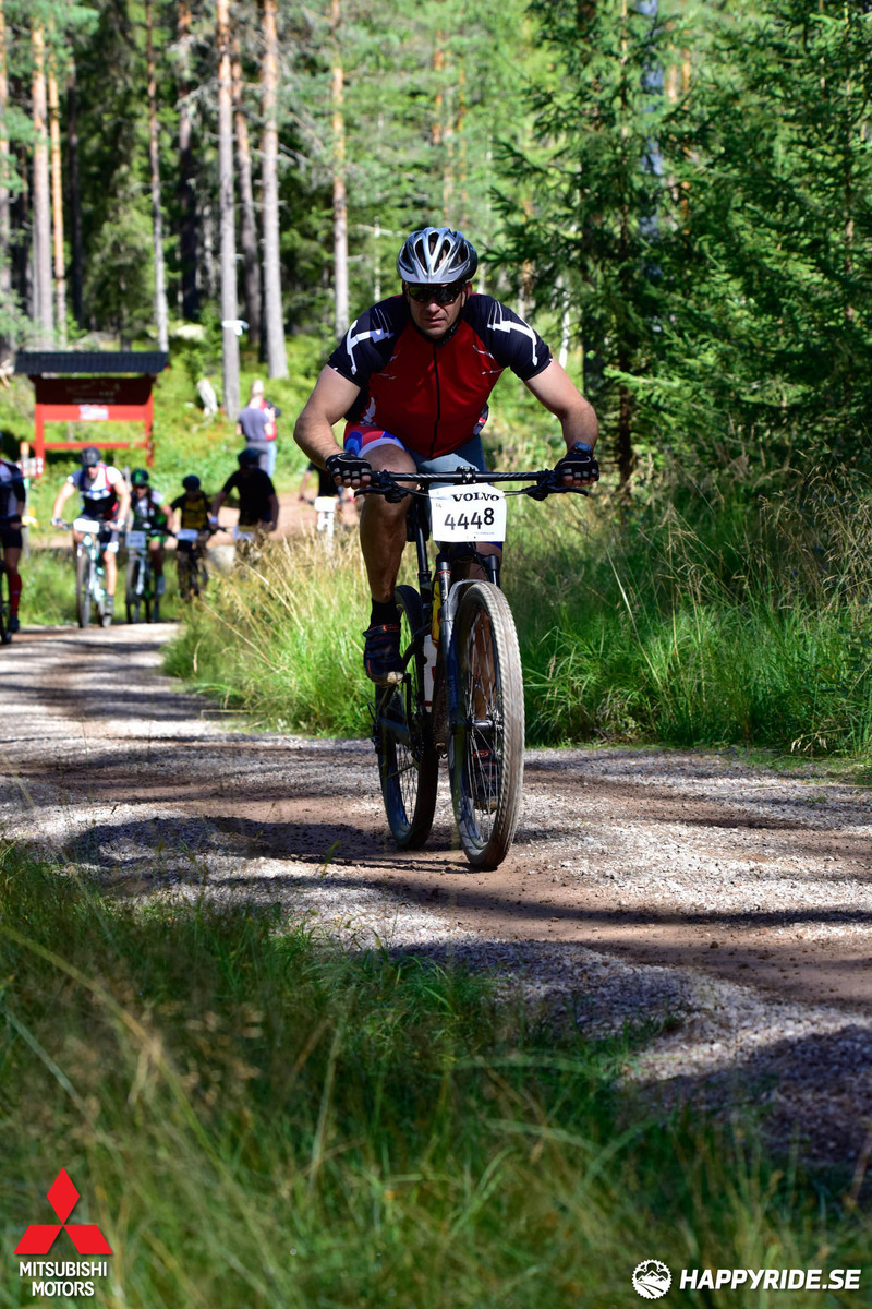 Bild från Cykelvasan 2016
